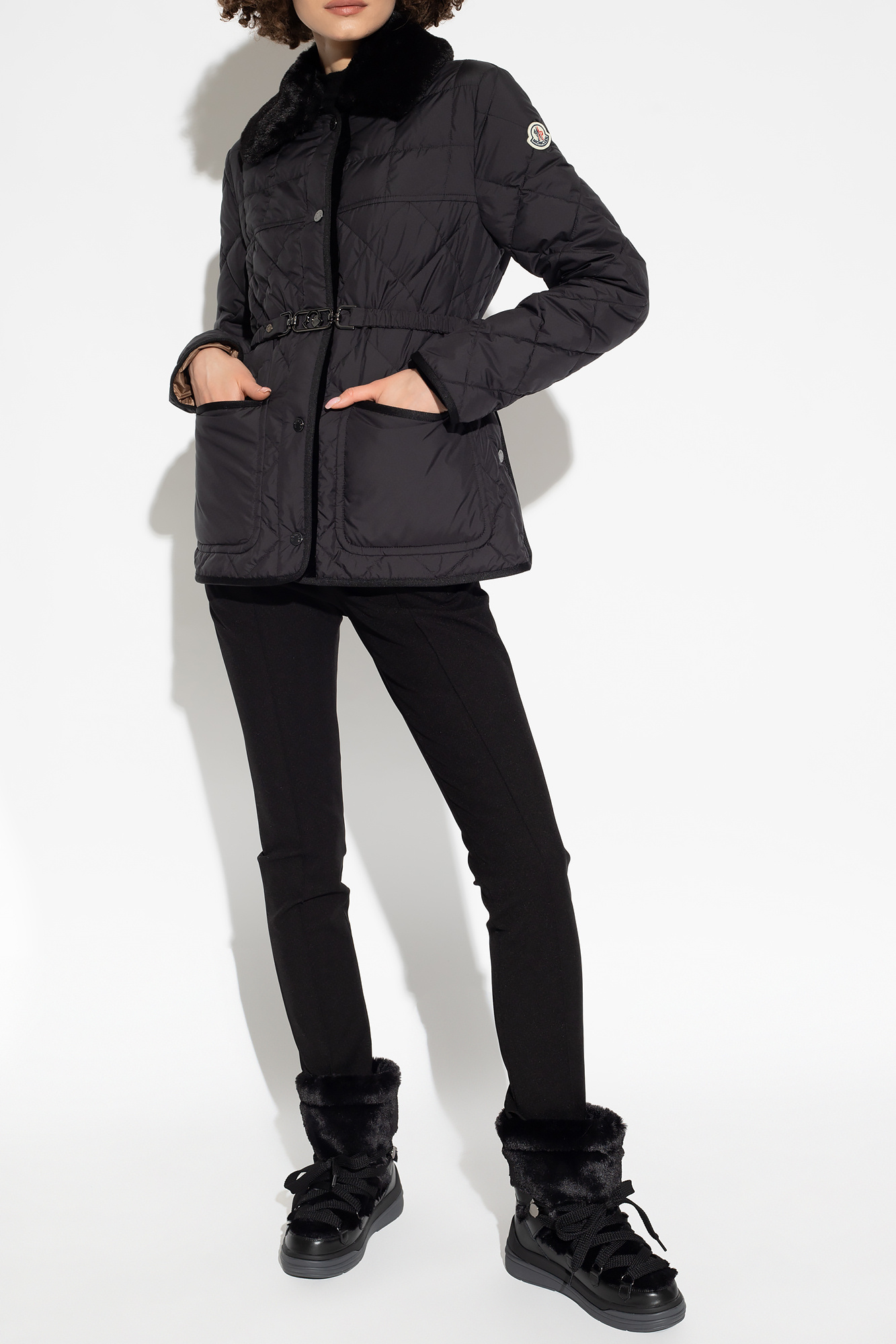 SchaferandweinerShops Ghana - bodytalk jktmcl jacket - Black SchaferandweinerShops Ghana - bodytalk jktmcl jacket - Black
